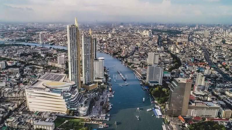 The Residences At Mandarin Oriental, Bangkok, 117 Charoen Nakorn Road, Khlong Ton Sai, Khlong San, Bangkok, 3 Bedrooms, 223 sqm, Condo For Sale, by Pinyada Hantewee, 500534658 - DDproperty.com