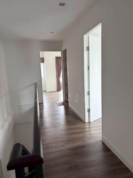 The Sereno by Bonanza, Bangkok, แจ้งวัฒนะ, Thung Song Hong, Lak Si, Bangkok, 3 Bedrooms, 116 sqm, Townhouse For Rent, by Connex Property, 500534659 - DDproperty.com
