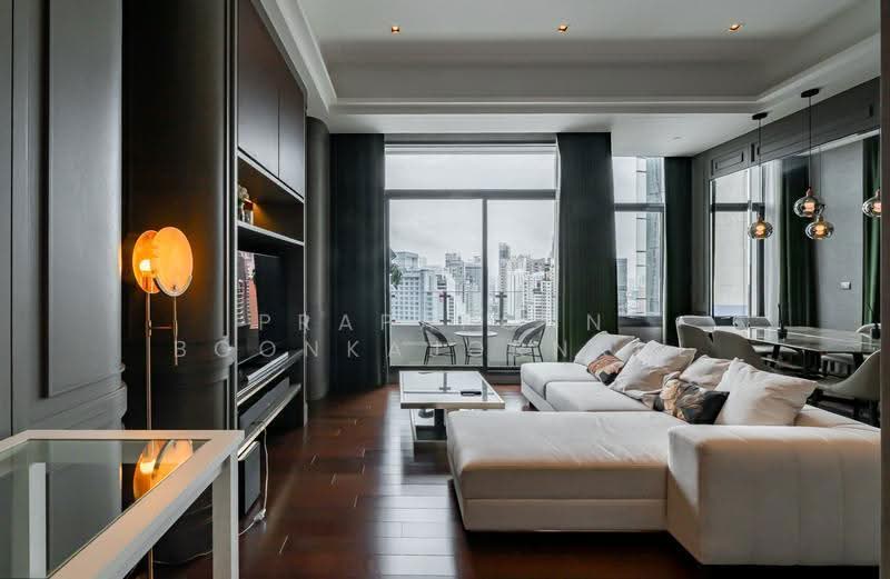 The Diplomat 39, Bangkok, 18 Soi Sukhumvit 39, Sukhumvit Road, Khlong Tan Nua, Watthana, Bangkok, 2 Bedrooms, 86 sqm, Condo For Rent, by Prapaporn Boonkajonkul, 500534660 - DDproperty.com