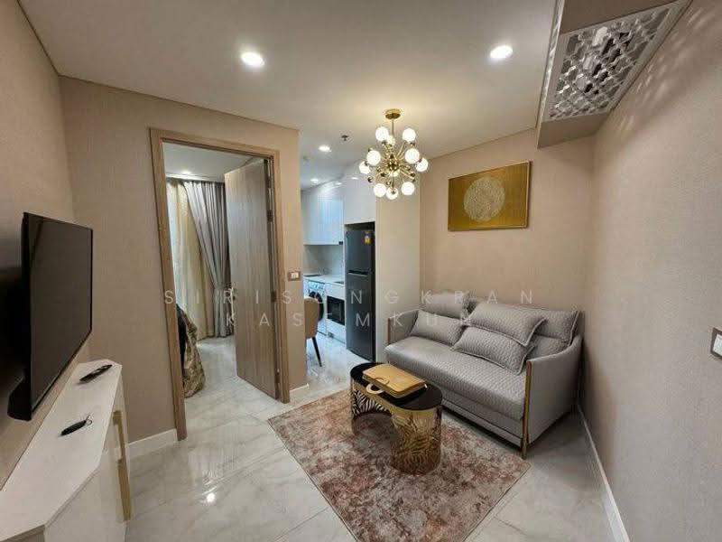 Copacabana Beach Jomtien, Chon Buri (Pattaya), Jomtien Sai Song Rd, Nong Pru, Bang Lamung (Pattaya), Chon Buri (Pattaya), 1 Bedroom, 29 sqm, Condo For Rent, by Sirisongkran Kasemkun, 500534662 - DDproperty.com