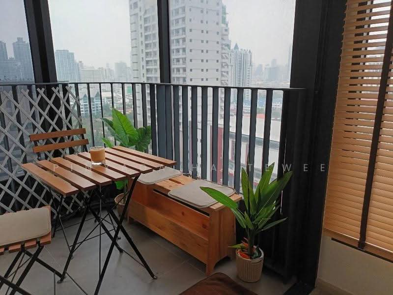 IDEO Mobi Asoke, Bangkok, New Petchaburi Road, Bang Kapi, Huai Khwang, Bangkok, 2 Bedrooms, 56 sqm, Condo For Sale, by Pinyada Hantewee, 500534663 - DDproperty.com