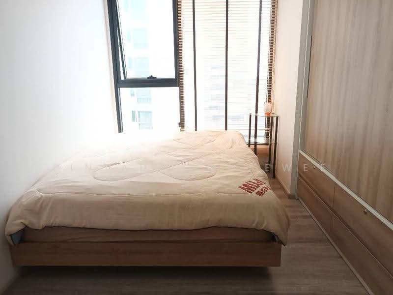 IDEO Mobi Asoke, Bangkok, New Petchaburi Road, Bang Kapi, Huai Khwang, Bangkok, 2 Bedrooms, 56 sqm, Condo For Sale, by Pinyada Hantewee, 500534663 - DDproperty.com