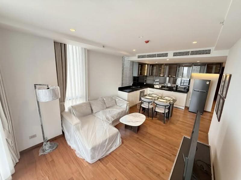 One Altitude Charoenkrung, Bangkok, 98 1 Chan Rd, Wat Prayakrai, Bang Kho Laem, Bangkok, 2 Bedrooms, 89 sqm, Condo For Rent, by Hathaichanok Saenset, 500534665 - DDproperty.com