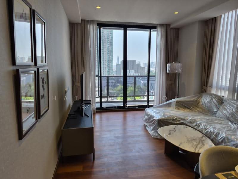 One Altitude Charoenkrung, Bangkok, 98 1 Chan Rd, Wat Prayakrai, Bang Kho Laem, Bangkok, 2 Bedrooms, 89 sqm, Condo For Rent, by Hathaichanok Saenset, 500534665 - DDproperty.com
