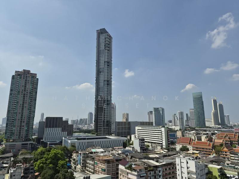 One Altitude Charoenkrung : วัน อัลติจูด เจริญกรุง, กรุงเทพ, 98 1 ถ.จันทร์, วัดพระยาไกร, บางคอแหลม, กรุงเทพ, 89 ตร.ม., คอนโด ให้เช่า, โดย Hathaichanok Saenset, 500534665 - DDproperty.com