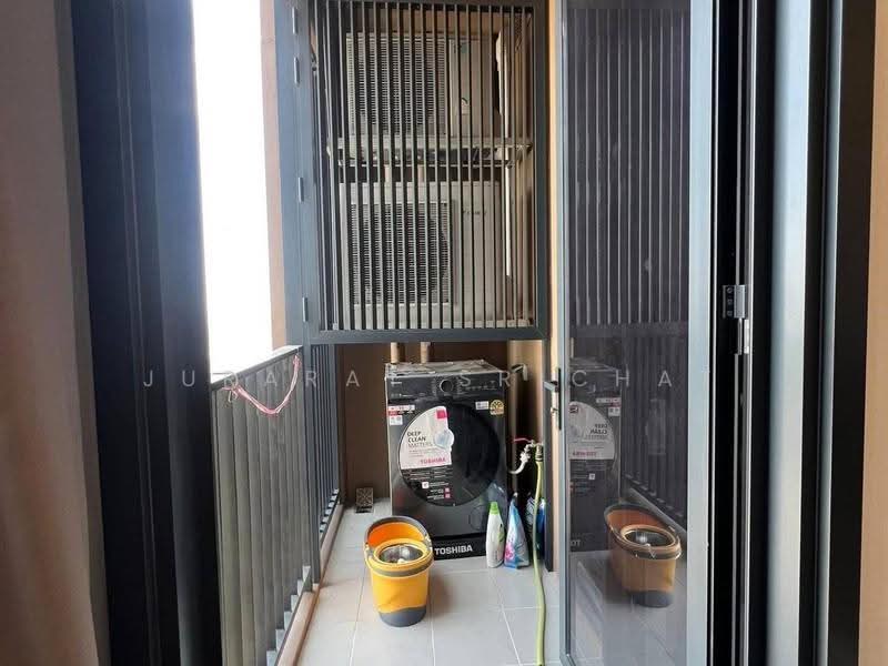 Oka Haus Sukhumvit 36, Bangkok, 3399 Rama 4 Road, Khong Tan, Khlong Toei, Bangkok, 1 Bedroom, 37 sqm, Condo For Rent, by Jurarat Srichat, 500534666 - DDproperty.com