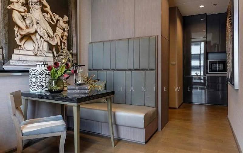 The Diplomat Sathorn : เดอะ ดิโพลแมท สาธร, กรุงเทพ, 158 ถนนสาทรเหนือ แขวงสีลม เขตบางรัก กรุงเทพมหานคร, สีลม, บางรัก, กรุงเทพ, 40 ตร.ม., คอนโด ขาย, โดย Pinyada Hantewee, 500534667 - DDproperty.com