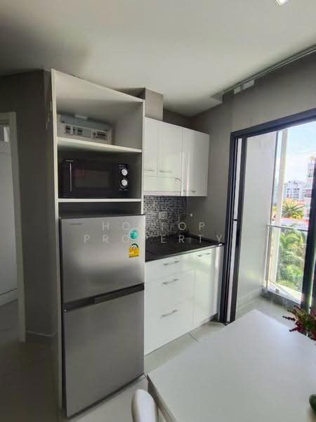 Siam Oriental Star, Chon Buri (Pattaya), Phra Tam Nak 6 Alley, Nong Pru, Bang Lamung (Pattaya), Chon Buri (Pattaya), 1 Bedroom, 28 sqm, Condo For Rent, by Holtop Property, 500534670 - DDproperty.com