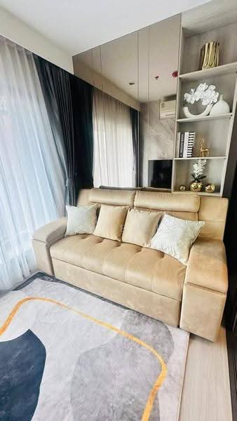 Life Asoke Hype, Bangkok, 339 Chaturathit Rd, Makkasan, Ratchathewi, Bangkok, 1 Bedroom, 36 sqm, Condo For Rent, by Pinyada Hantewee, 500534671 - DDproperty.com