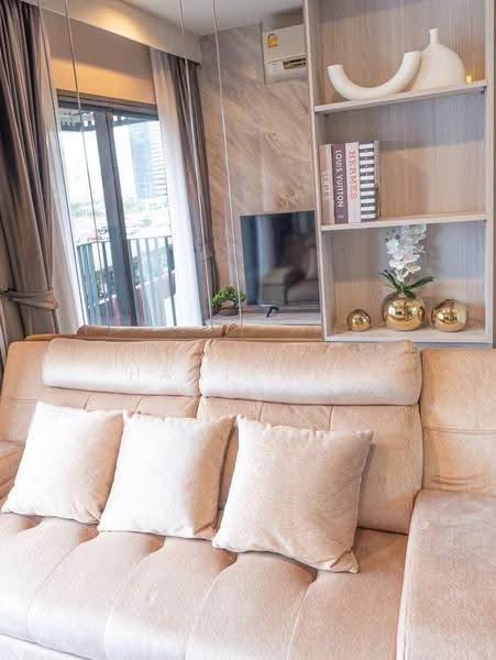 Life Asoke Hype, Bangkok, 339 Chaturathit Rd, Makkasan, Ratchathewi, Bangkok, 1 Bedroom, 36 sqm, Condo For Rent, by Pinyada Hantewee, 500534671 - DDproperty.com