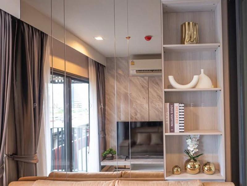 Life Asoke Hype, Bangkok, 339 Chaturathit Rd, Makkasan, Ratchathewi, Bangkok, 1 Bedroom, 36 sqm, Condo For Rent, by Pinyada Hantewee, 500534671 - DDproperty.com