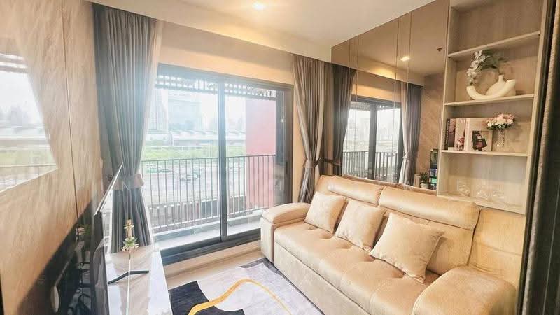 Life Asoke Hype, Bangkok, 339 Chaturathit Rd, Makkasan, Ratchathewi, Bangkok, 1 Bedroom, 36 sqm, Condo For Rent, by Pinyada Hantewee, 500534671 - DDproperty.com