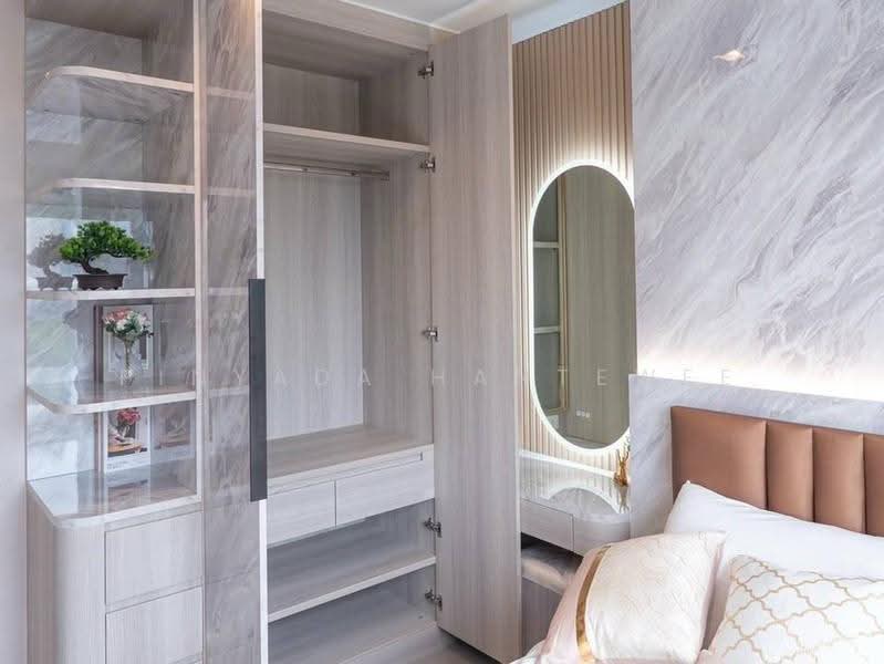 Life Asoke Hype, Bangkok, 339 Chaturathit Rd, Makkasan, Ratchathewi, Bangkok, 1 Bedroom, 36 sqm, Condo For Rent, by Pinyada Hantewee, 500534671 - DDproperty.com