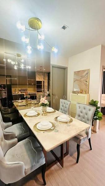 Life Asoke Hype, Bangkok, 339 Chaturathit Rd, Makkasan, Ratchathewi, Bangkok, 1 Bedroom, 36 sqm, Condo For Rent, by Pinyada Hantewee, 500534671 - DDproperty.com