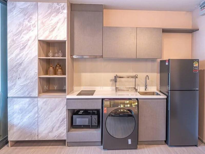 Life Asoke Hype, Bangkok, 339 Chaturathit Rd, Makkasan, Ratchathewi, Bangkok, 1 Bedroom, 36 sqm, Condo For Rent, by Pinyada Hantewee, 500534671 - DDproperty.com