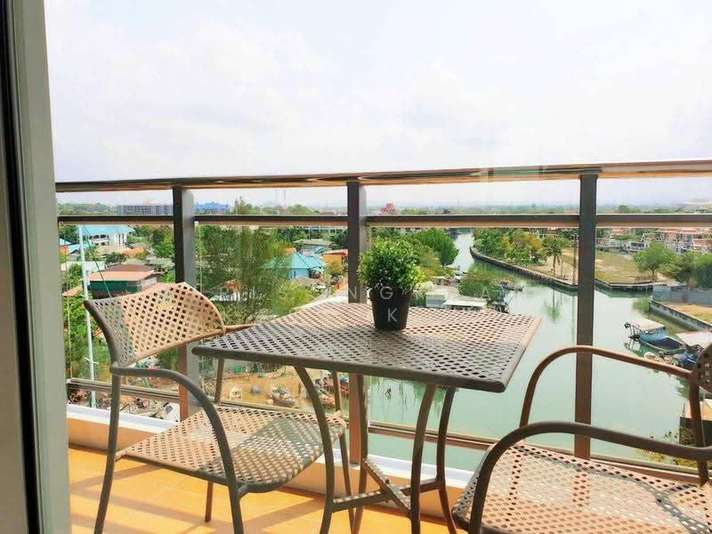 Whale Marina Condo, Chon Buri (Pattaya), 360 Soi Na Jomtien 8, Na Chom Thian, Sattahip, Chon Buri (Pattaya), 1 Bedroom, 29 sqm, Condo For Sale, by Sirisongkran Kasemkun, 500534672 - DDproperty.com