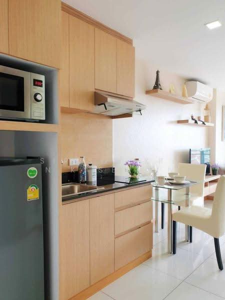 Whale Marina Condo, Chon Buri (Pattaya), 360 Soi Na Jomtien 8, Na Chom Thian, Sattahip, Chon Buri (Pattaya), 1 Bedroom, 29 sqm, Condo For Sale, by Sirisongkran Kasemkun, 500534672 - DDproperty.com