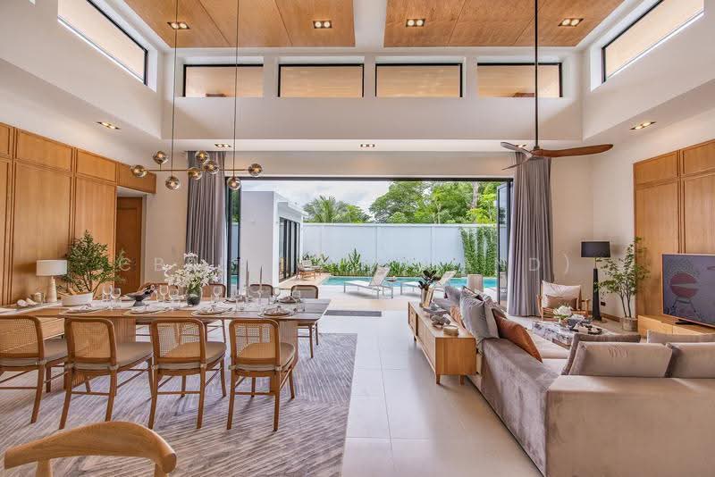 Monetaria Villas : โมเนทาเรีย วิลล่า, ภูเก็ต, ราไวย์, เมืองภูเก็ต, ภูเก็ต, 274 ตร.ม., Villa ขาย, โดย CBRE (Thailand) Co.,Ltd, 500534678 - DDproperty.com