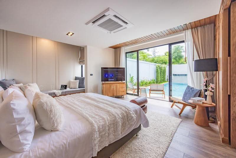 Monetaria Villas : โมเนทาเรีย วิลล่า, ภูเก็ต, ราไวย์, เมืองภูเก็ต, ภูเก็ต, 274 ตร.ม., Villa ขาย, โดย CBRE (Thailand) Co.,Ltd, 500534678 - DDproperty.com
