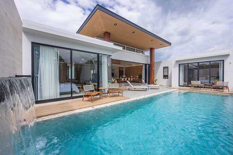 Monetaria Villas : โมเนทาเรีย วิลล่า, ภูเก็ต, ราไวย์, เมืองภูเก็ต, ภูเก็ต, 274 ตร.ม., Villa ขาย, โดย CBRE (Thailand) Co.,Ltd, 500534678 - DDproperty.com