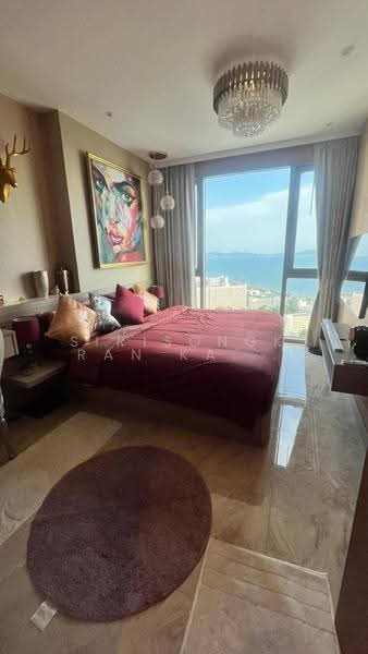 The Riviera Ocean Drive, Chon Buri (Pattaya), Jomtien Second Rd, Nong Pru, Bang Lamung (Pattaya), Chon Buri (Pattaya), 2 Bedrooms, 86 sqm, Condo For Rent, by Sirisongkran Kasemkun, 500534680 - DDproperty.com
