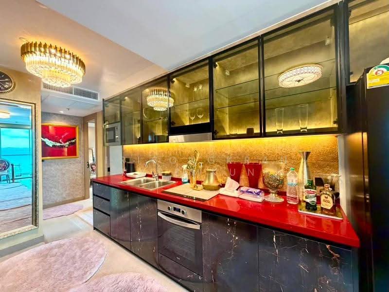 The Riviera Ocean Drive, Chon Buri (Pattaya), Jomtien Second Rd, Nong Pru, Bang Lamung (Pattaya), Chon Buri (Pattaya), 2 Bedrooms, 86 sqm, Condo For Rent, by Sirisongkran Kasemkun, 500534680 - DDproperty.com