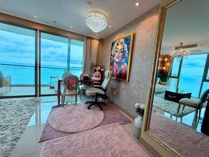 The Riviera Ocean Drive, Chon Buri (Pattaya), Jomtien Second Rd, Nong Pru, Bang Lamung (Pattaya), Chon Buri (Pattaya), 2 Bedrooms, 86 sqm, Condo For Rent, by Sirisongkran Kasemkun, 500534680 - DDproperty.com
