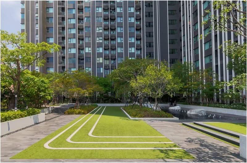 Life One Wireless, Bangkok, 1 Wireless Road, Lumphini, Pathum Wan, Bangkok, 1 Bedroom, 40 sqm, Condo For Rent, by Jurarat Srichat, 500534681 - DDproperty.com