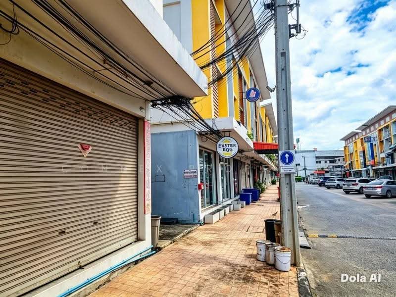Suvarnabhumi Town @ Hua Takhe, Bangkok, ลาดกระบัง, Lat Krabang, Bangkok, 3 Bedrooms, 460 sqm, Townhouse For Rent, by Connex Property, 500534682 - DDproperty.com