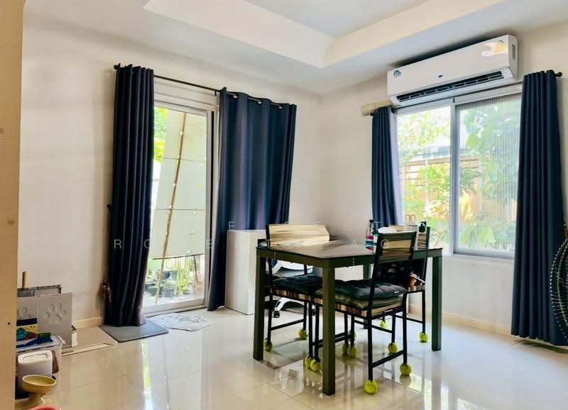 Baan Pruklada Suvarnabhumi, Samut Prakan, Lad Krabang Road Soi Lat Krabang 54, Srisa Chorakhe Noi, Bang Sao Thong, Samut Prakan, 3 Bedrooms, 150 sqm, Single Detached House For Sale, by The Best Property Agent บูม, 500534683 - DDproperty.com
