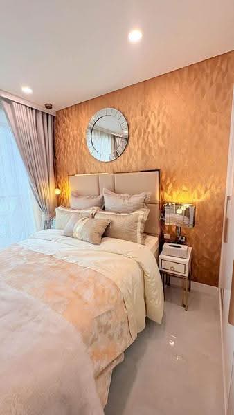 Copacabana Beach Jomtien, Chon Buri (Pattaya), Jomtien Sai Song Rd, Nong Pru, Bang Lamung (Pattaya), Chon Buri (Pattaya), 1 Bedroom, 29 sqm, Condo For Rent, by HOME Real Estate Service, 500534684 - DDproperty.com