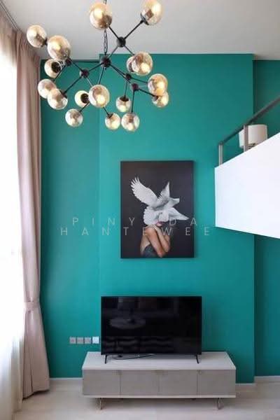 Knightsbridge Prime Sathorn, Bangkok, 599 Naradhiwas Rajanagarindra Road, Thung Maha Mek, Sathon, Bangkok, 1 Bedroom, 37 sqm, Condo For Rent, by Pinyada Hantewee, 500534685 - DDproperty.com