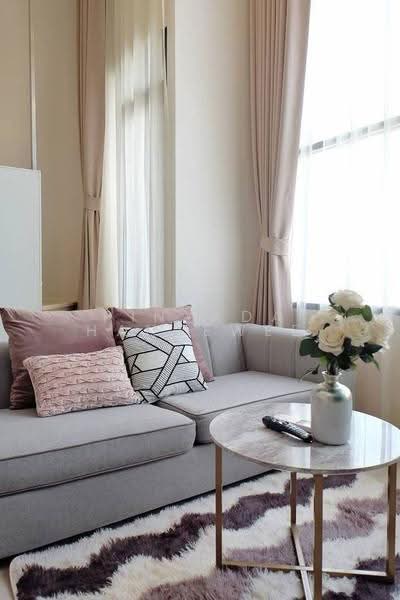 Knightsbridge Prime Sathorn, Bangkok, 599 Naradhiwas Rajanagarindra Road, Thung Maha Mek, Sathon, Bangkok, 1 Bedroom, 37 sqm, Condo For Rent, by Pinyada Hantewee, 500534685 - DDproperty.com