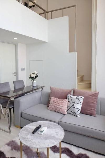 Knightsbridge Prime Sathorn, Bangkok, 599 Naradhiwas Rajanagarindra Road, Thung Maha Mek, Sathon, Bangkok, 1 Bedroom, 37 sqm, Condo For Rent, by Pinyada Hantewee, 500534685 - DDproperty.com