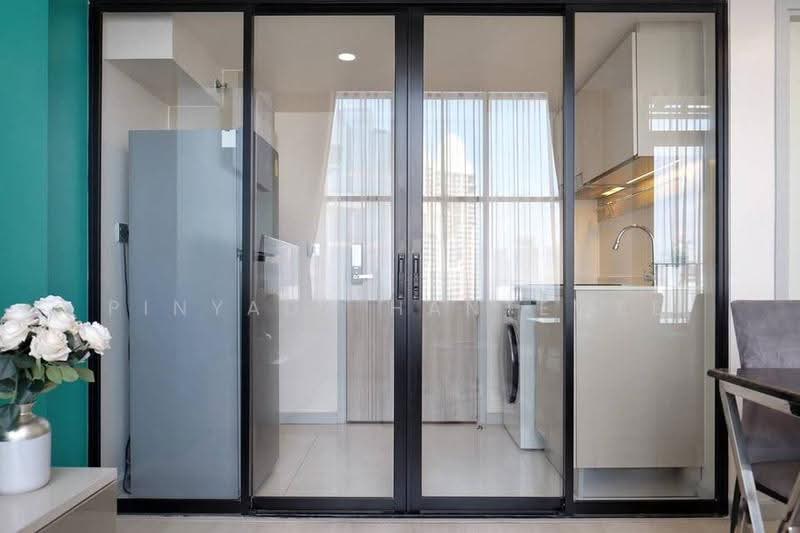 Knightsbridge Prime Sathorn, Bangkok, 599 Naradhiwas Rajanagarindra Road, Thung Maha Mek, Sathon, Bangkok, 1 Bedroom, 37 sqm, Condo For Rent, by Pinyada Hantewee, 500534685 - DDproperty.com