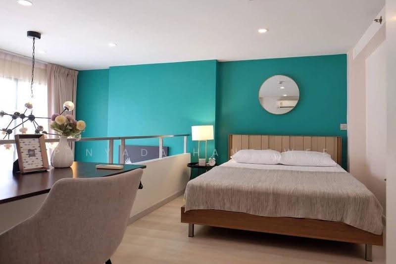 Knightsbridge Prime Sathorn, Bangkok, 599 Naradhiwas Rajanagarindra Road, Thung Maha Mek, Sathon, Bangkok, 1 Bedroom, 37 sqm, Condo For Rent, by Pinyada Hantewee, 500534685 - DDproperty.com