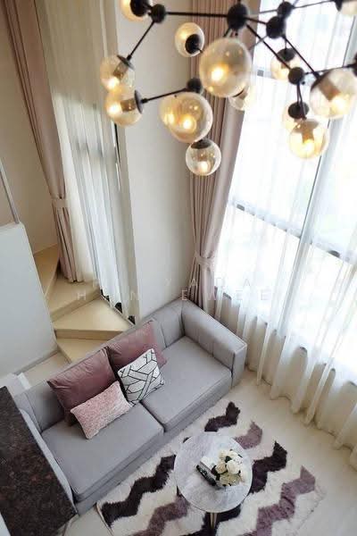Knightsbridge Prime Sathorn, Bangkok, 599 Naradhiwas Rajanagarindra Road, Thung Maha Mek, Sathon, Bangkok, 1 Bedroom, 37 sqm, Condo For Rent, by Pinyada Hantewee, 500534685 - DDproperty.com