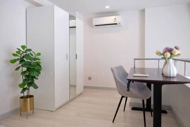 Knightsbridge Prime Sathorn, Bangkok, 599 Naradhiwas Rajanagarindra Road, Thung Maha Mek, Sathon, Bangkok, 1 Bedroom, 37 sqm, Condo For Rent, by Pinyada Hantewee, 500534685 - DDproperty.com