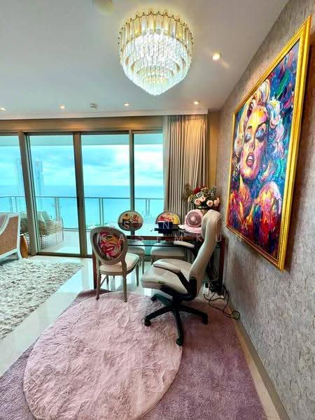 The Riviera Ocean Drive, Chon Buri (Pattaya), Jomtien Second Rd, Nong Pru, Bang Lamung (Pattaya), Chon Buri (Pattaya), 2 Bedrooms, 86 sqm, Condo For Sale, by Sirisongkran Kasemkun, 500534686 - DDproperty.com