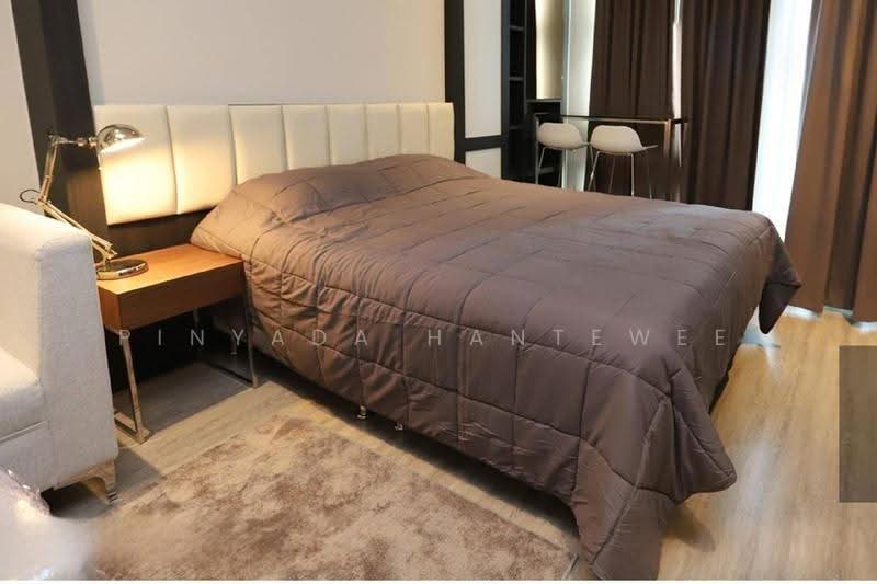 Rhythm Ekkamai, Bangkok, 11 Soi Sukhumvit 63, Khlongtoei Nua, Watthana, Bangkok, Studio, 30 sqm, Condo For Rent, by Pinyada Hantewee, 500534689 - DDproperty.com