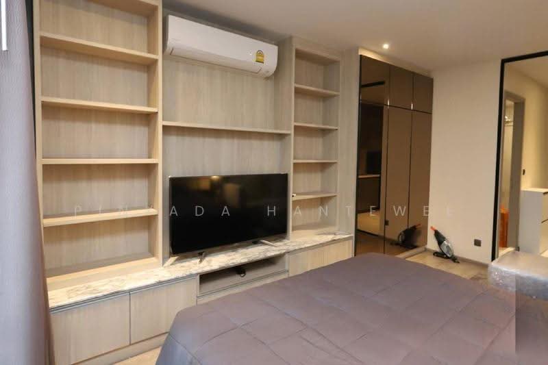 Rhythm Ekkamai, Bangkok, 11 Soi Sukhumvit 63, Khlongtoei Nua, Watthana, Bangkok, Studio, 30 sqm, Condo For Rent, by Pinyada Hantewee, 500534689 - DDproperty.com