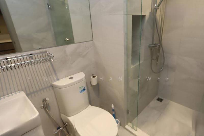 Rhythm Ekkamai, Bangkok, 11 Soi Sukhumvit 63, Khlongtoei Nua, Watthana, Bangkok, Studio, 30 sqm, Condo For Rent, by Pinyada Hantewee, 500534689 - DDproperty.com