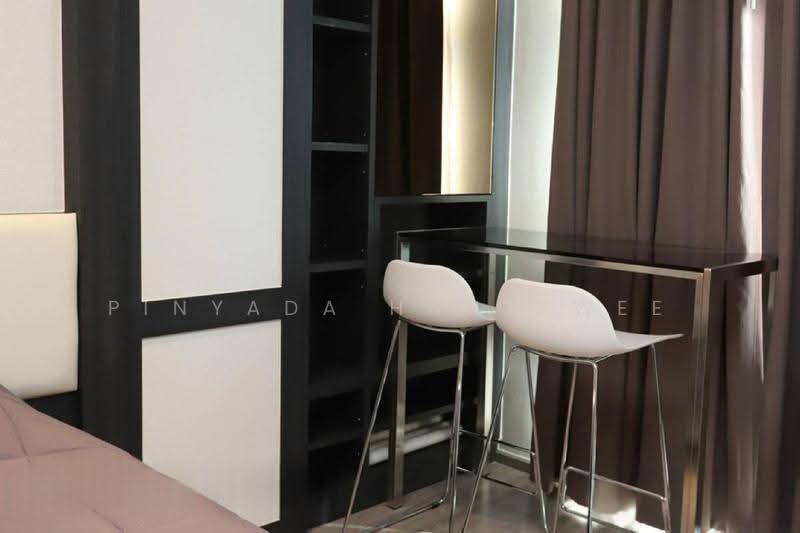 Rhythm Ekkamai, Bangkok, 11 Soi Sukhumvit 63, Khlongtoei Nua, Watthana, Bangkok, Studio, 30 sqm, Condo For Rent, by Pinyada Hantewee, 500534689 - DDproperty.com