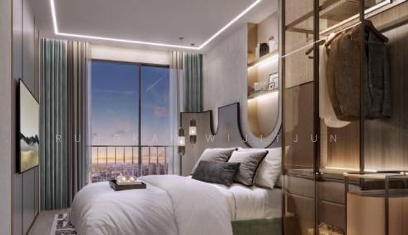 Life Udomsuk Station, Bangkok, Udomsuk Road, Bang Na Tai, Bang Na, Bangkok, 1 Bedroom, 35 sqm, Condo For Sale, by Rungkan Wijitjun, 500534694 - DDproperty.com