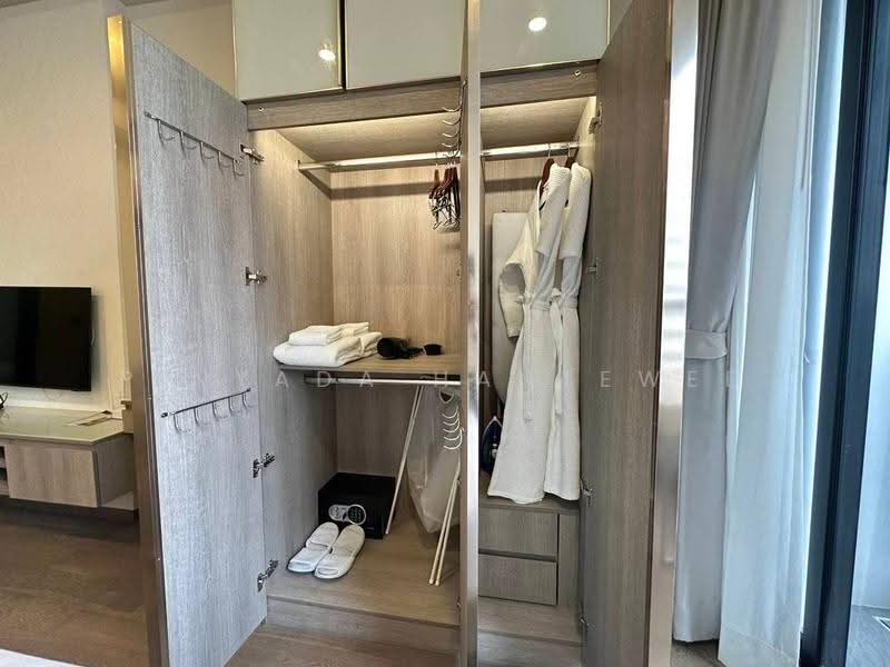 Park Origin Phayathai, Bangkok, 89 Phaya Thai Road, Thanon Phaya Thai, Ratchathewi, Bangkok, 1 Bedroom, 25 sqm, Condo For Rent, by Pinyada Hantewee, 500534696 - DDproperty.com