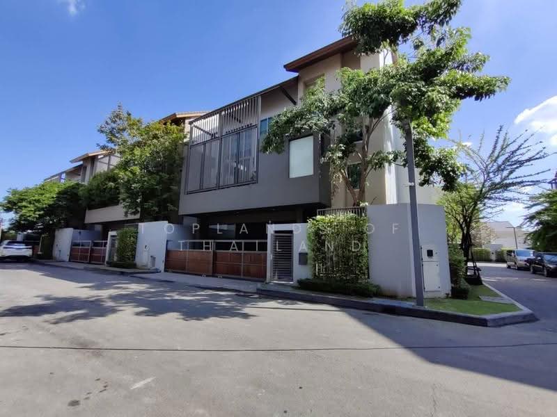 Private Nirvana Residence North-East : ไพรเวท เนอวานา เรสซิเดนซ์ นอร์ท-อีส, กรุงเทพ, ซอย โยธินพัฒนา 11 แยก 7, คลองจั่น, บางกะปิ, กรุงเทพ, 440 ตร.ม., บ้านเดี่ยว ให้เช่า, โดย TopLands of Thailand, 500534699 - DDproperty.com