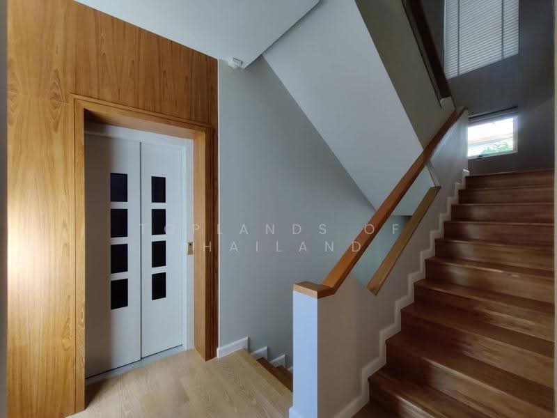 Private Nirvana Residence North-East, Bangkok, Soi Yothin Phatthana 11 Yak 7, Khlong Chan, Bang Kapi, Bangkok, 3 Bedrooms, 440 sqm, Single Detached House For Rent, by TopLands of Thailand, 500534699 - DDproperty.com