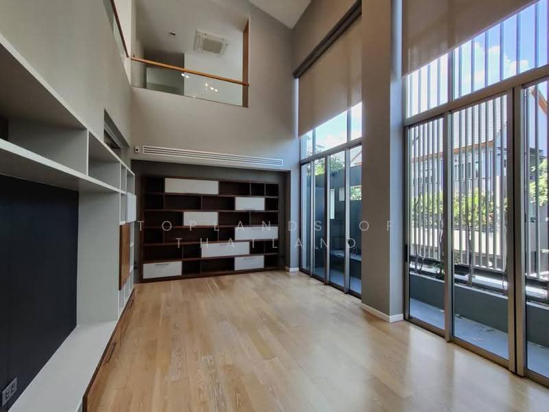 Private Nirvana Residence North-East, Bangkok, Soi Yothin Phatthana 11 Yak 7, Khlong Chan, Bang Kapi, Bangkok, 3 Bedrooms, 440 sqm, Single Detached House For Rent, by TopLands of Thailand, 500534699 - DDproperty.com