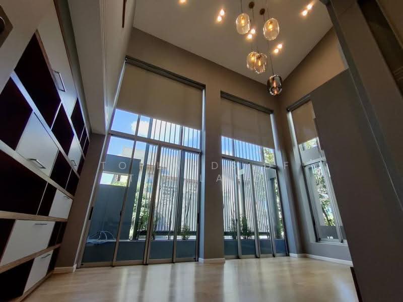 Private Nirvana Residence North-East, Bangkok, Soi Yothin Phatthana 11 Yak 7, Khlong Chan, Bang Kapi, Bangkok, 3 Bedrooms, 440 sqm, Single Detached House For Rent, by TopLands of Thailand, 500534699 - DDproperty.com