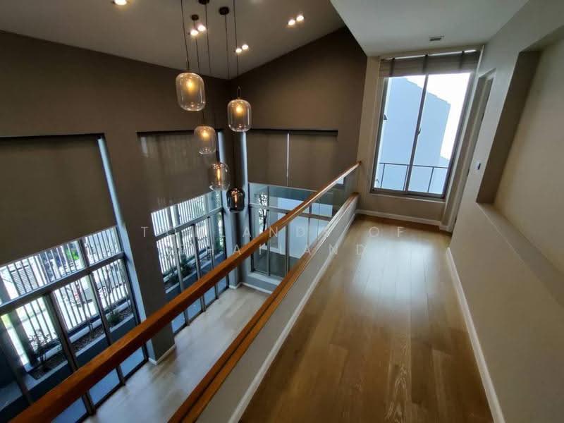 Private Nirvana Residence North-East, Bangkok, Soi Yothin Phatthana 11 Yak 7, Khlong Chan, Bang Kapi, Bangkok, 3 Bedrooms, 440 sqm, Single Detached House For Rent, by TopLands of Thailand, 500534699 - DDproperty.com